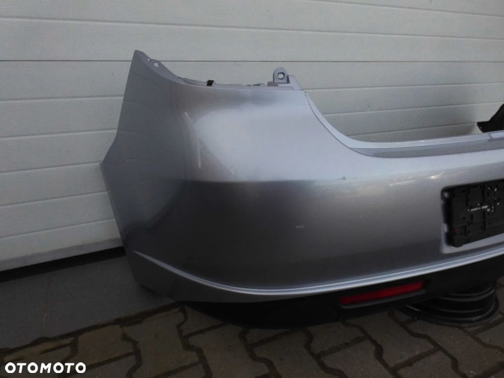 ZDERZAK TYLNY MAZDA 6 II GH 5 DRZWI HB - 2