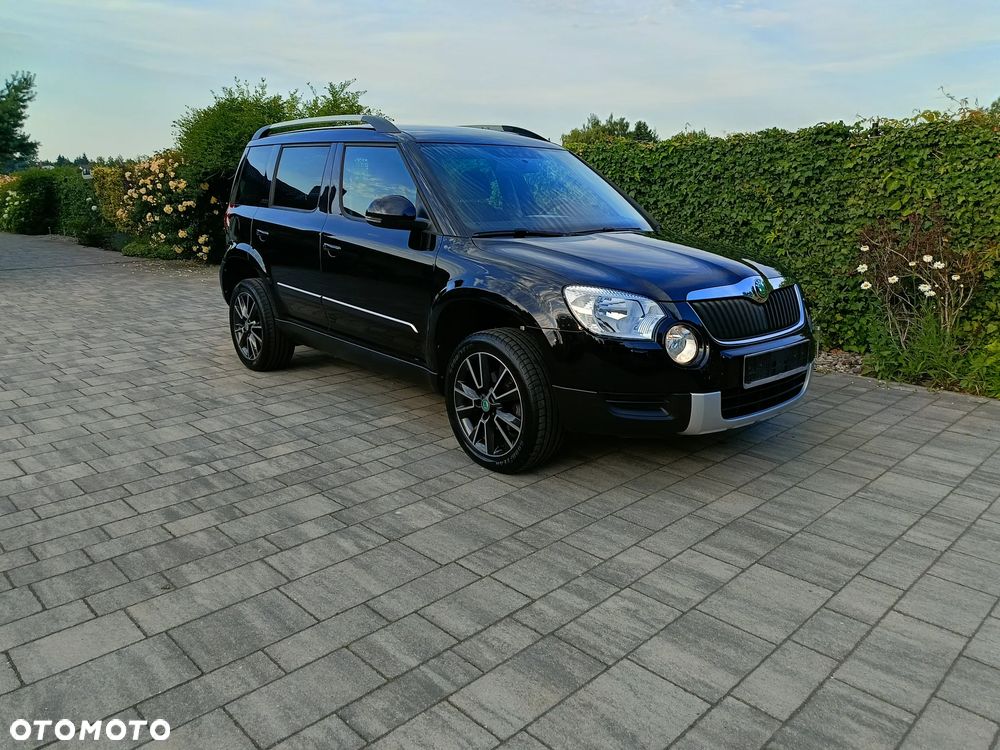 Skoda Yeti Outdoor 1.4 TSI Adventure Green tec - 5