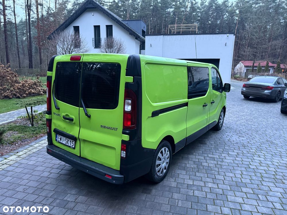 Renault Trafic - 14