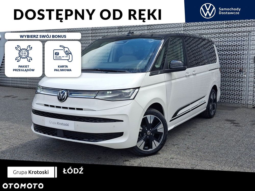 Volkswagen Multivan 2.0 TDI L2 Edition DSG - 2