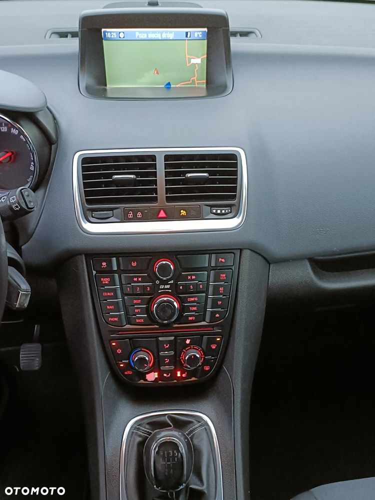 Opel Meriva 1.4 T Cosmo - 17