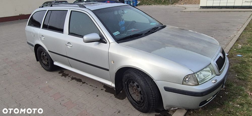 Skoda Octavia 1.9 TDI Celebrate - 10