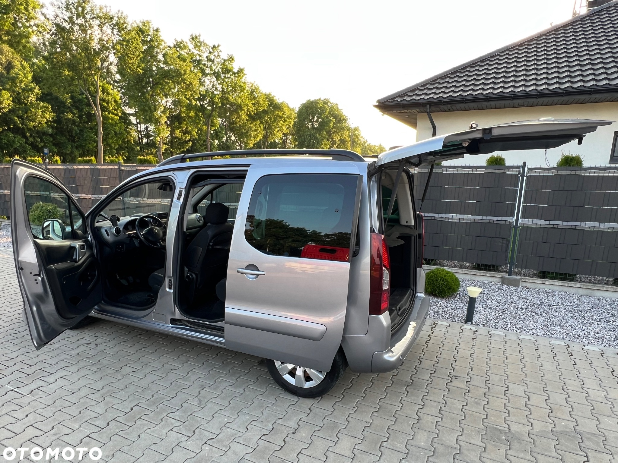 Citroën Berlingo Multispace BlueHDi 100 FEEL - 8