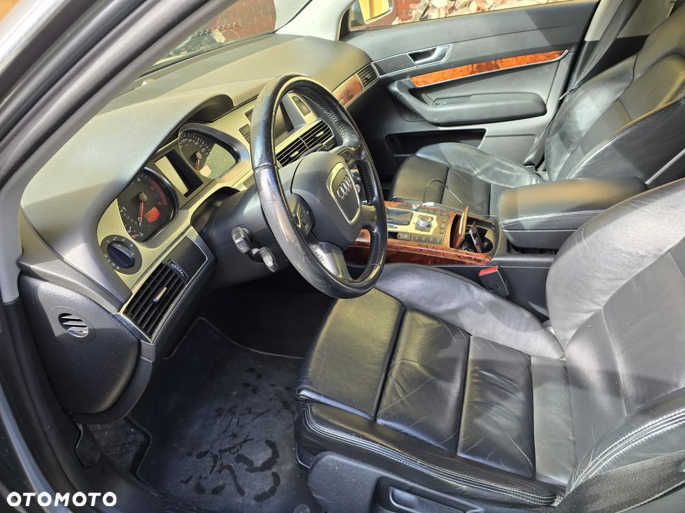 Audi A6 Avant - 13