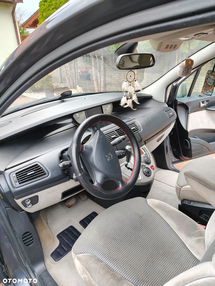 Peugeot 807 2.0 HDi Premium - 7