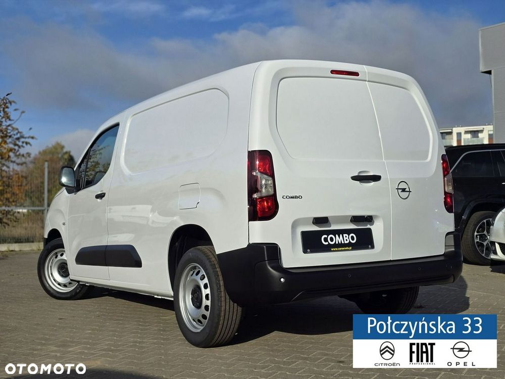 Opel Combo - 10