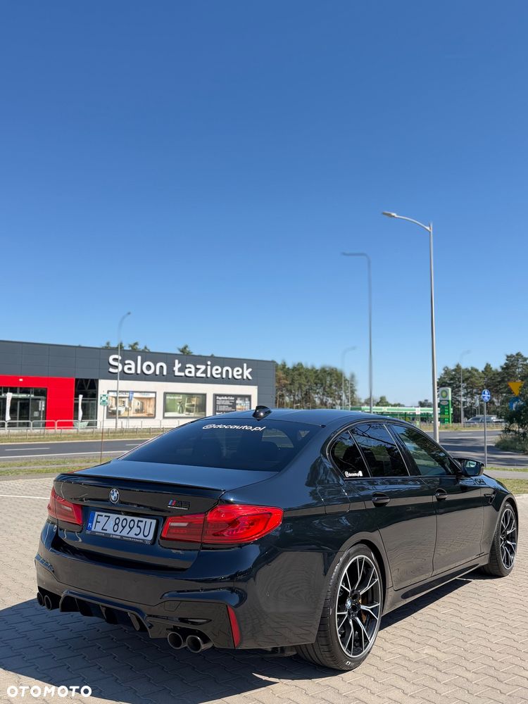 BMW M5 - 4