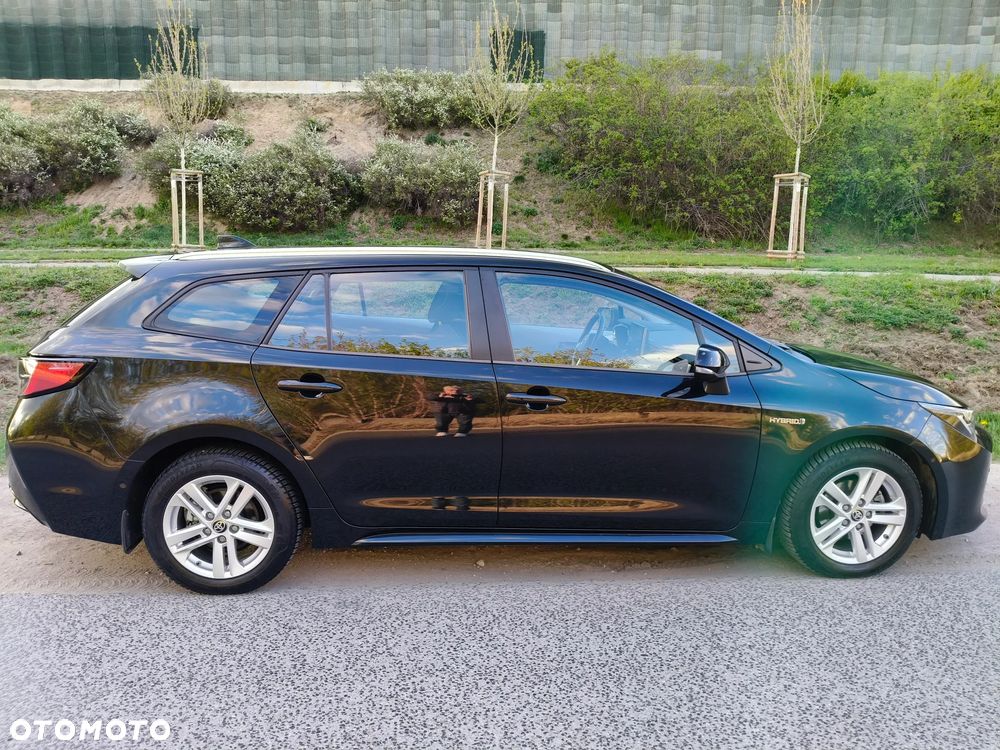 Toyota Corolla 1.8 Hybrid Comfort - 2
