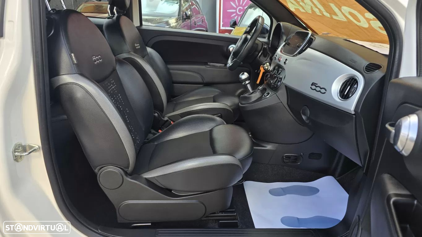 Fiat 500 1.0 Hybrid Connect - 17