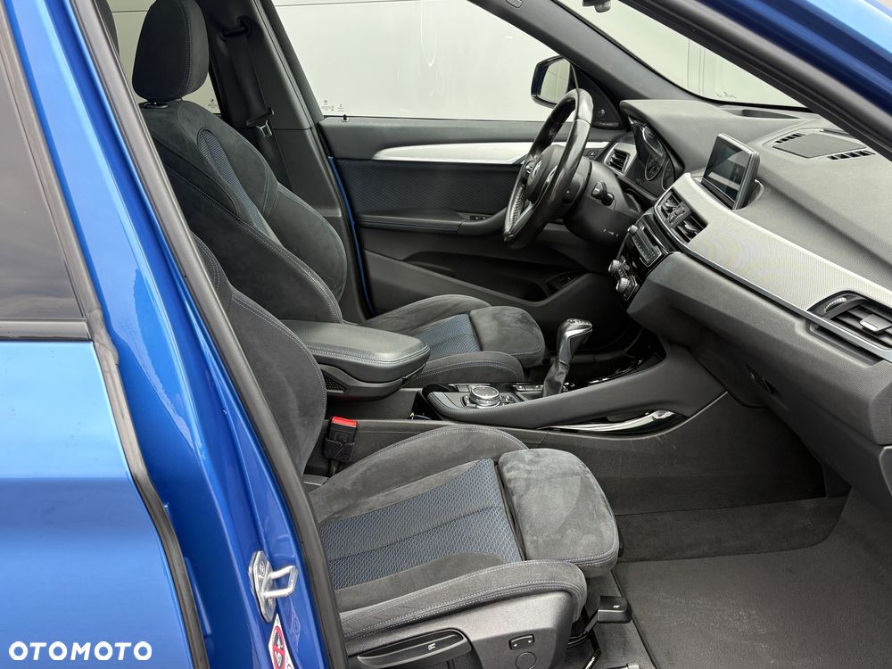 BMW X1 xDrive20d M Sport - 20
