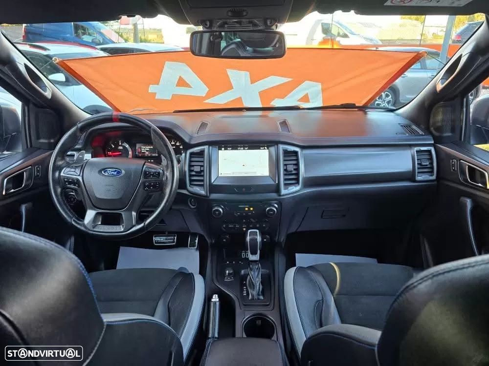Ford Ranger 2.0 TDCi CD Raptor 4WD - 21