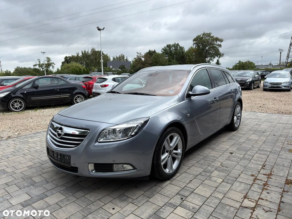 Opel Insignia 1.6 T Cosmo - 20