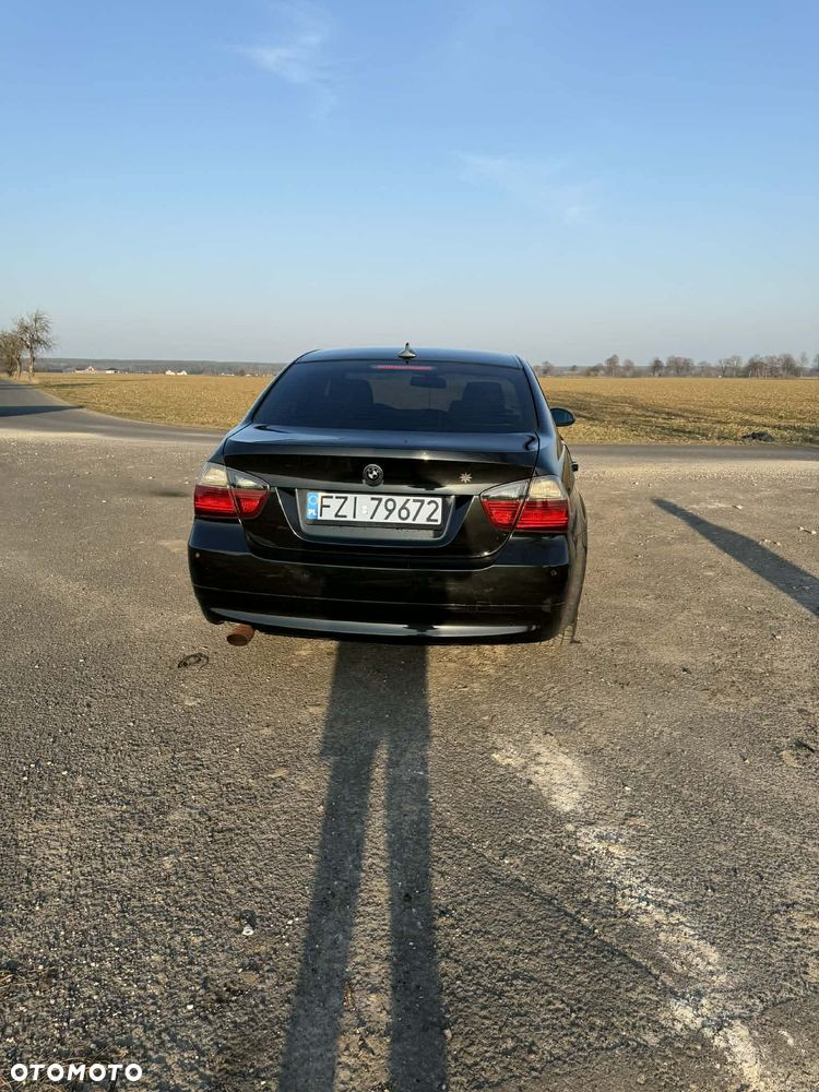 BMW Seria 3 - 7