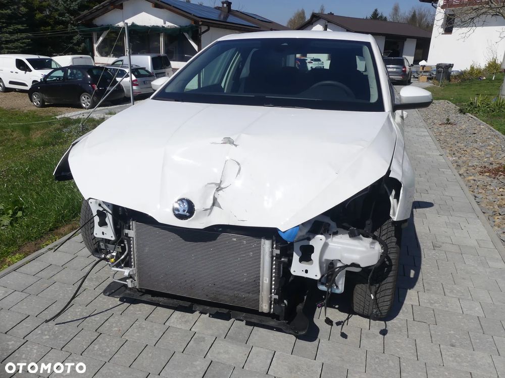 Skoda Fabia 1.0 Active - 4