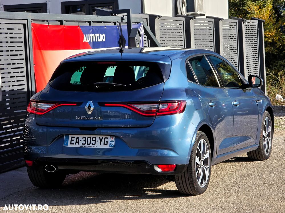 Renault Megane dCi 110 FAP EDC BOSE Edition - 5