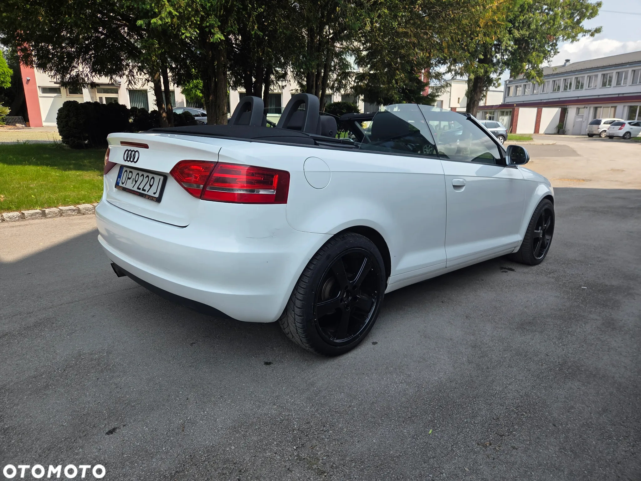 Audi A3 Cabriolet 1.8 TFSI Ambition - 5