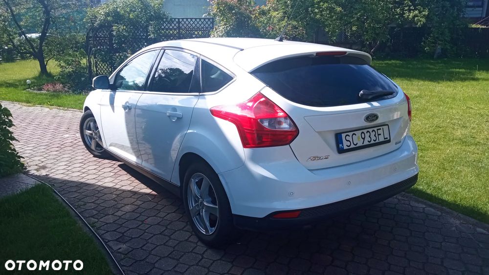 Ford Focus 1.0 EcoBoost Titanium - 5