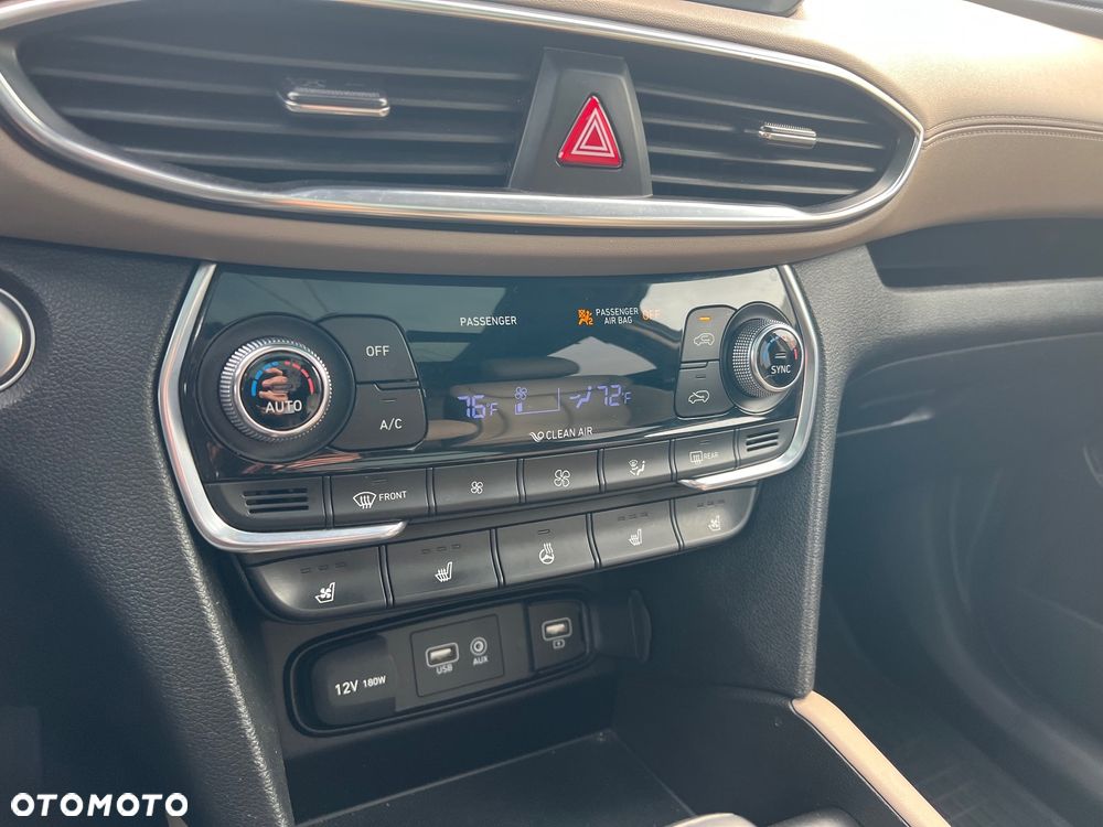 Hyundai Santa Fe 2.4 GDI 4WD SEVEN Premium - 11