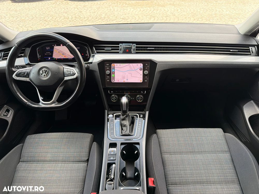 Volkswagen Passat 1.6 TDI SCR DSG Comfortline - 5