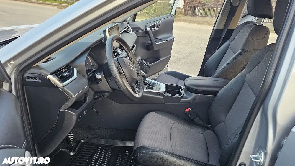 Toyota RAV4 2.5 VVT-iE 4x2 Dynamic - 15