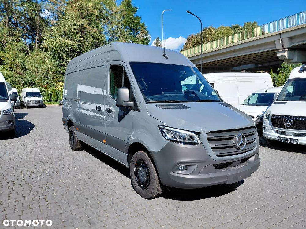 Mercedes-Benz Sprinter 317 CDI - 2