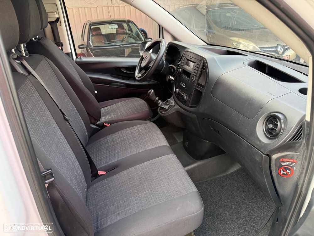 Mercedes-Benz Vito 110cdi - 8
