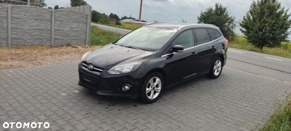 Ford Focus 1.6 TDCi DPF Start-Stopp-System Trend - 1