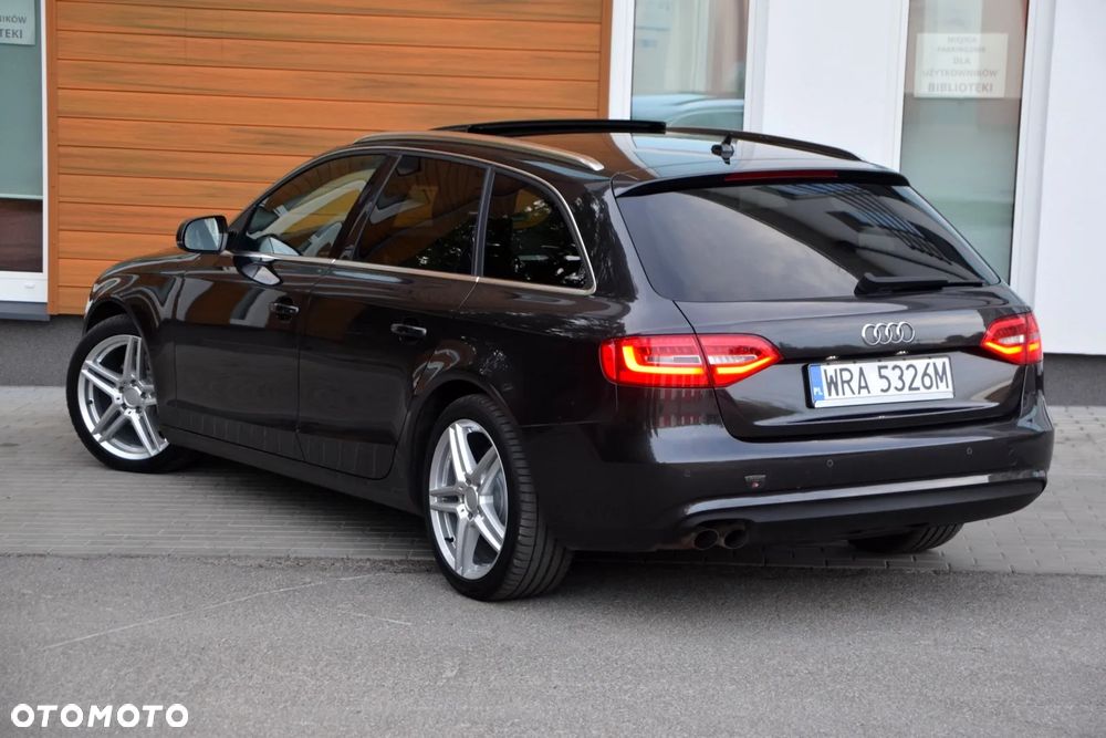 Audi A4 Avant - 10