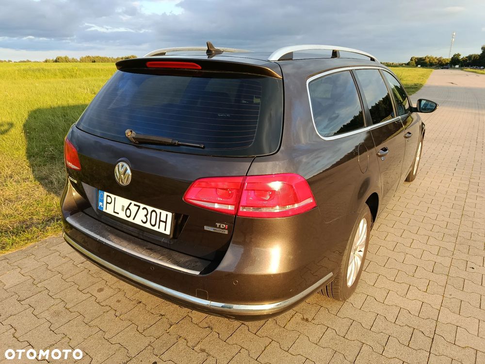Volkswagen Passat 1.6 TDI Comfortline - 6