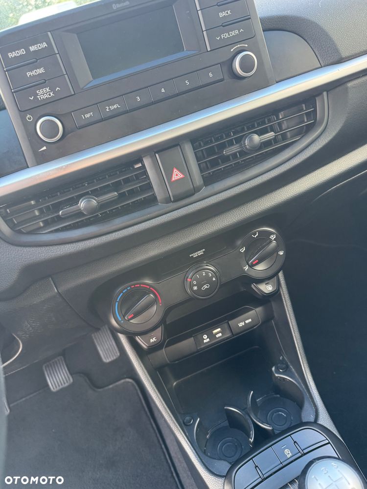 Kia Picanto 1.0 T-GDI ISG OPF X Line - 9