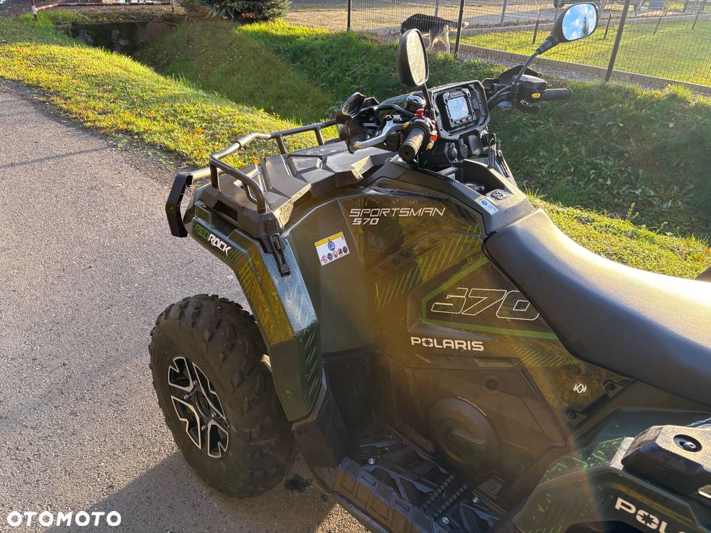 Polaris Sportsman - 7
