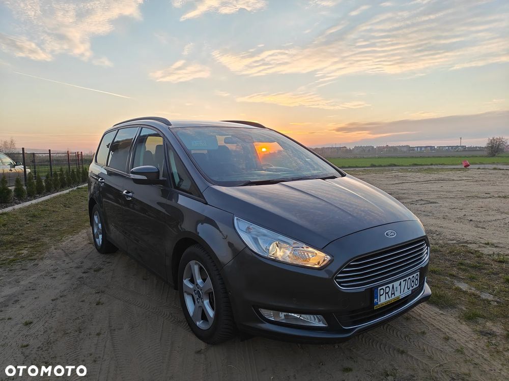 Ford Galaxy 2.0 TDCi Titanium - 7