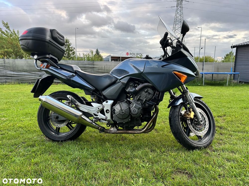 Honda CBF - 2