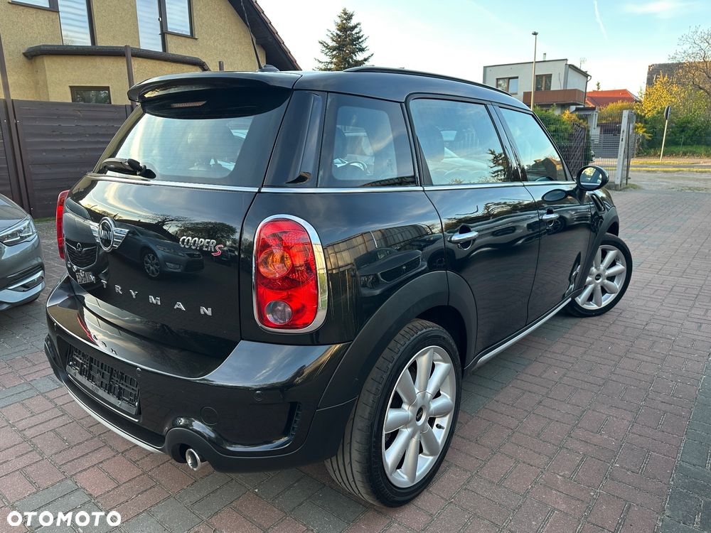 MINI Countryman Cooper S All4 - 5