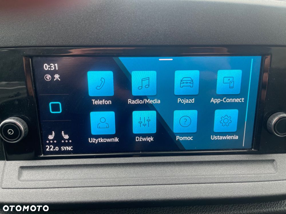 Volkswagen Caddy 2.0 (5-Si.) Alltrack - 23