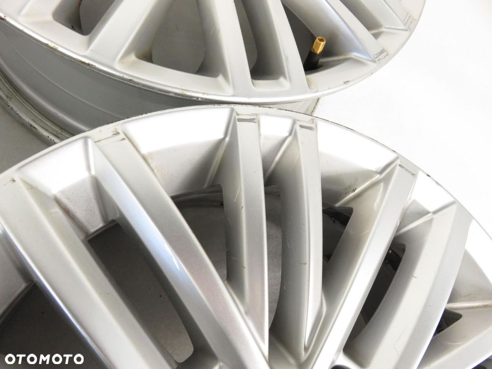 Alufelgi 16" Borbet Vw Touran Golf VII 5x112 6.5J ET50 1T0601025AC - 9