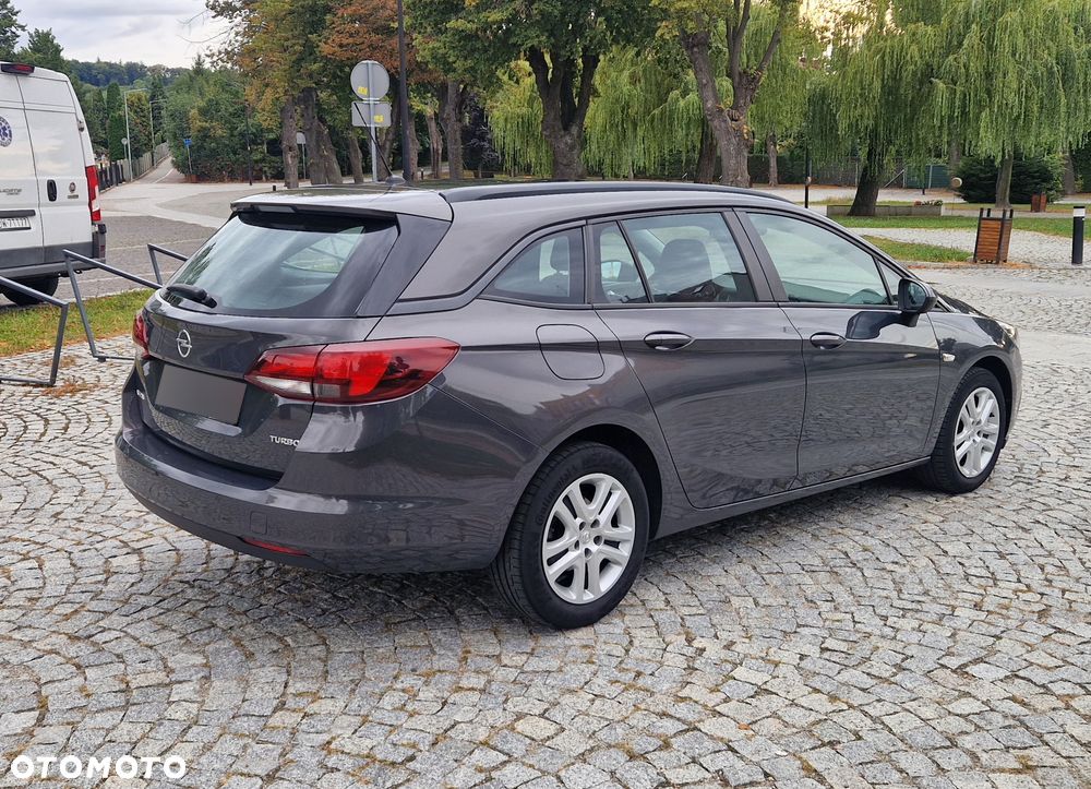 Opel Astra 1.4 Turbo Sports Tourer Business - 15