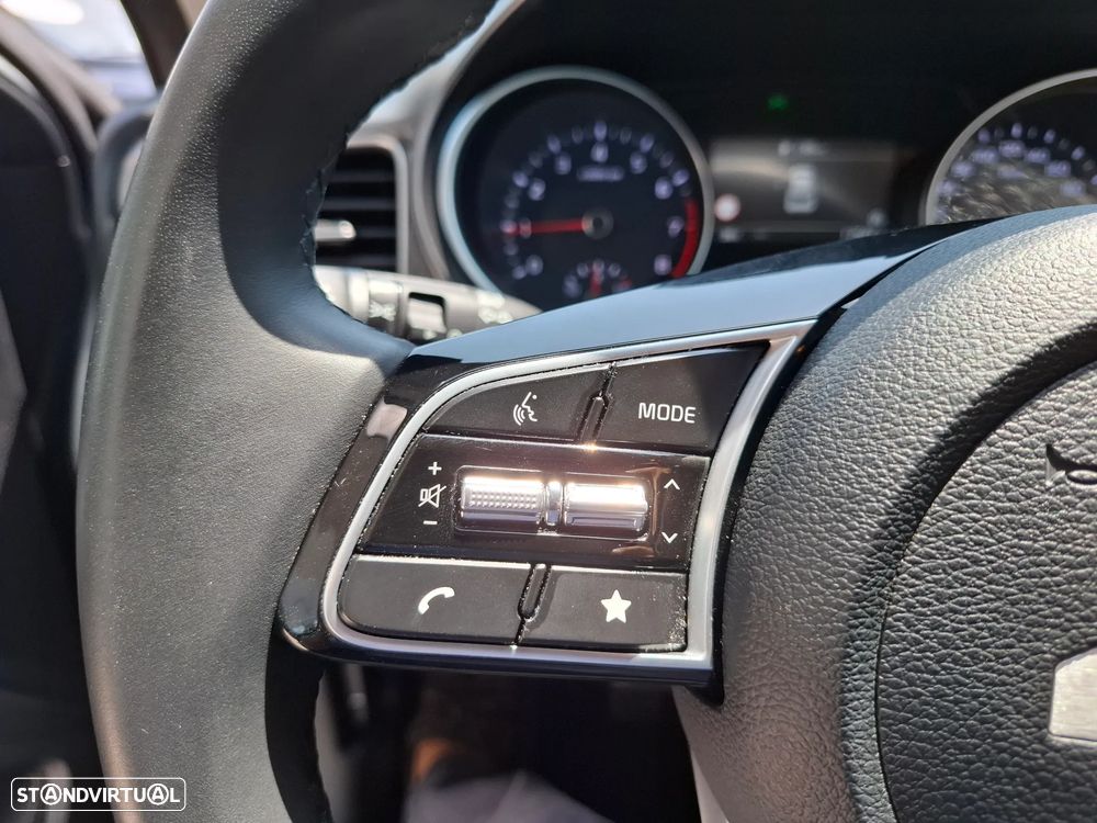 Kia XCeed 1.5 T-GDi Sport - 27