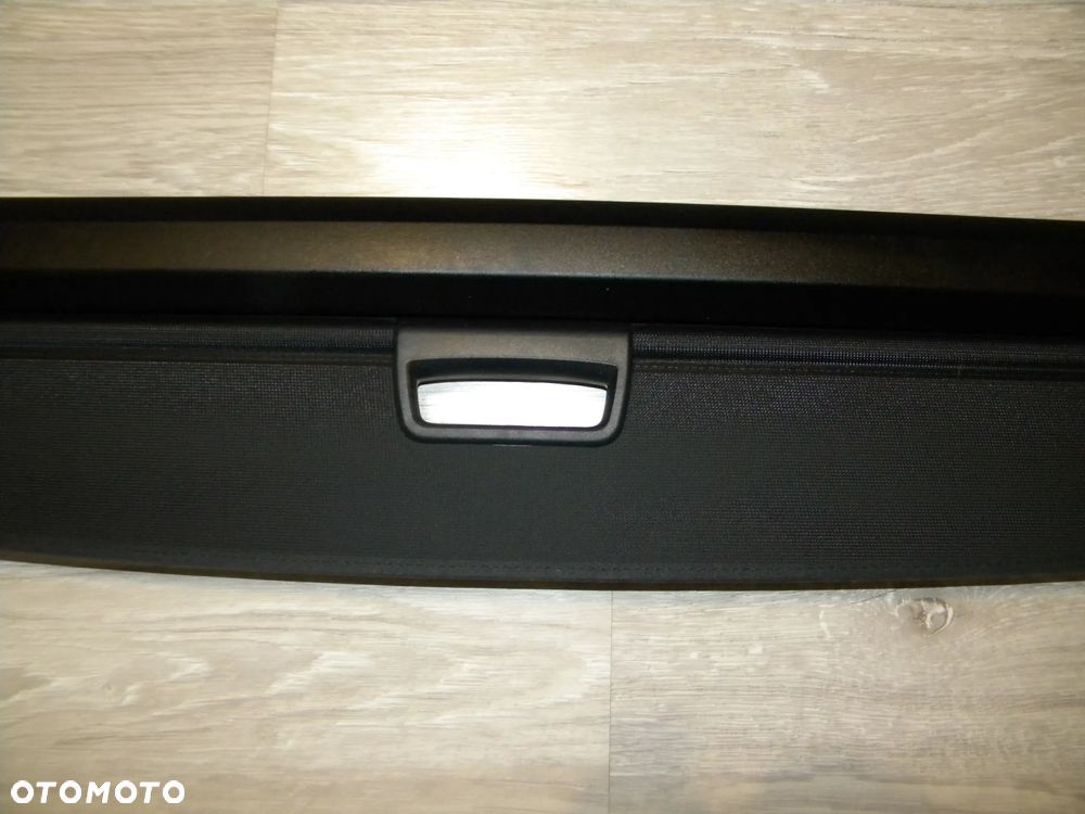 ROLETA BAGAŻNIKA BMW 3 TOURING KOMBI G21 18-25r CZARNA ORYGINAL ŁADNA FV 7450728 - 4