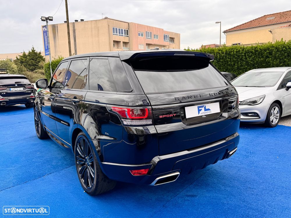 Land Rover Range Rover Sport TDV6 HSE Dynamic - 20