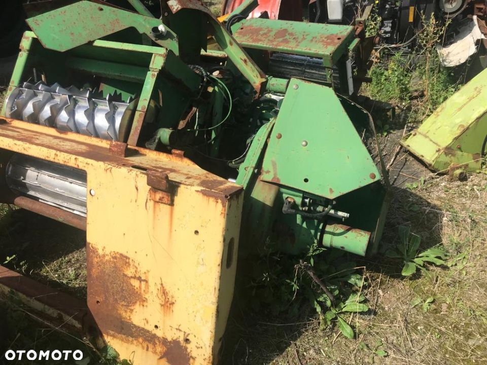 Części Parts do sieczkarni polowej John Deere 6810 6910 - 3