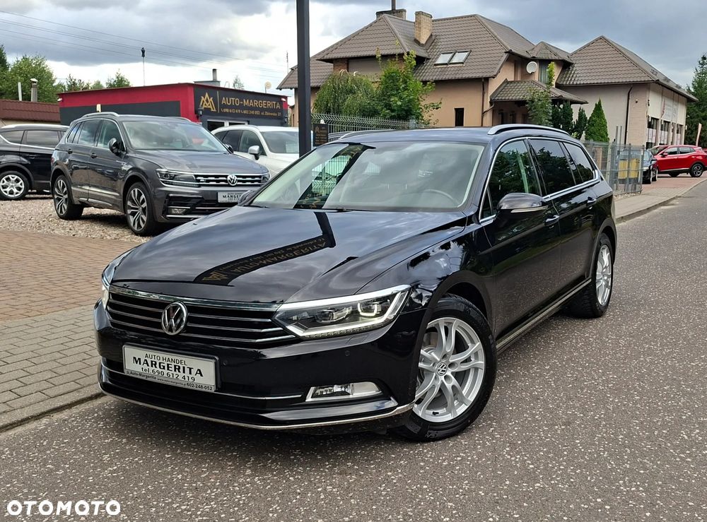 Volkswagen Passat Variant 2.0 TDI BMT Highline DSG - 1