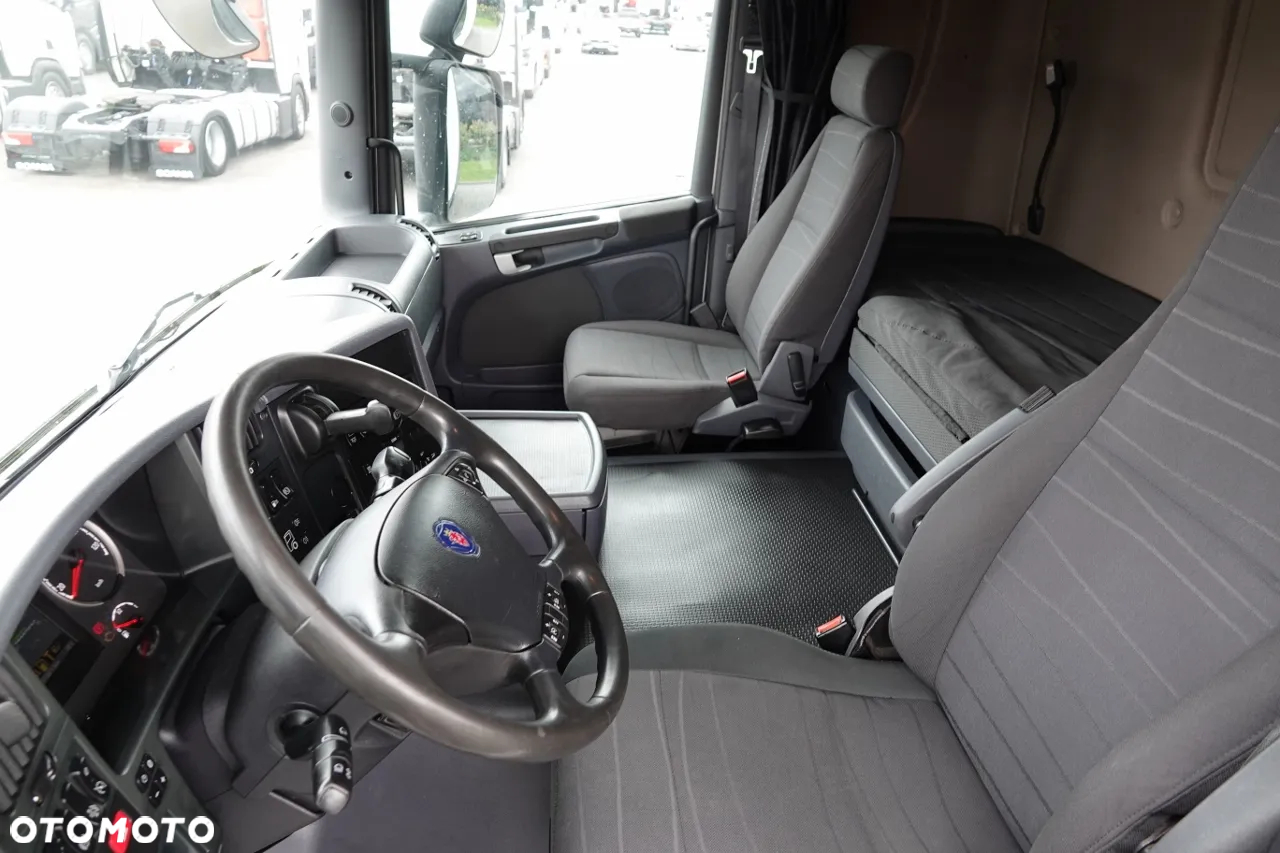 Scania G 450 / RETARDER / NISKA KABINA /  SPROWADZONA - 22