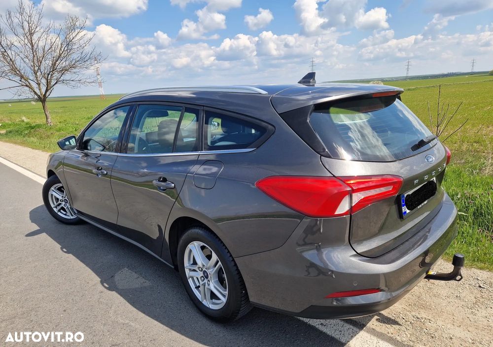 Ford Focus 1.0 EcoBoost Connected - 3