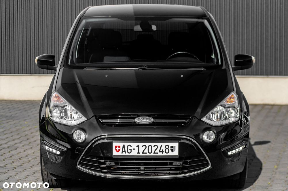 Ford S-Max 2.0 TDCi DPF Titanium X - 1