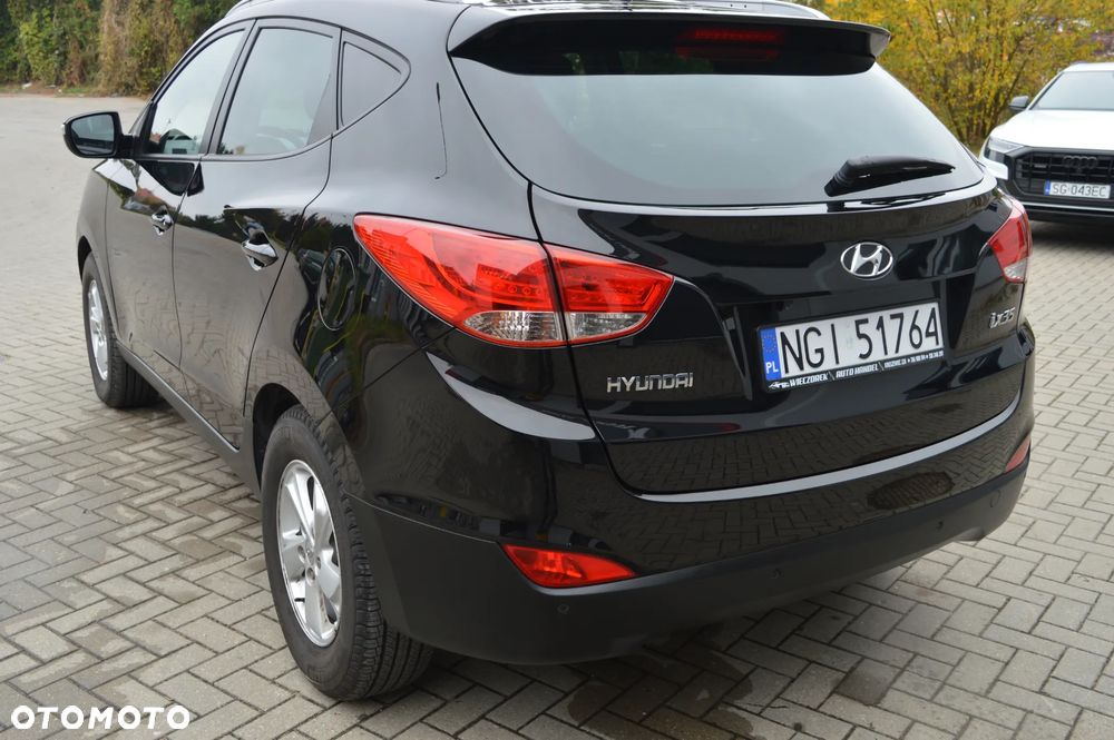 Hyundai ix35 1.6 GDI Premium 2WD - 7