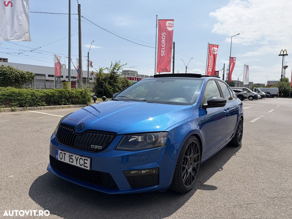 Skoda Octavia - 4