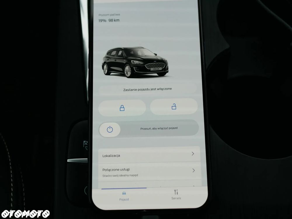 Ford Focus 1.0 EcoBoost Start-Stopp-System VIGNALE - 35