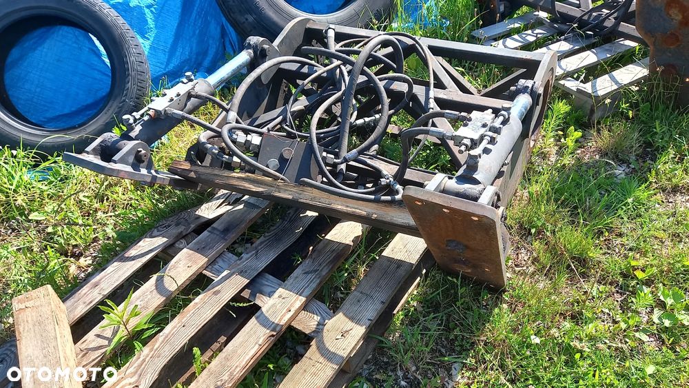 Wozki torowe manitou koparka itp - 11