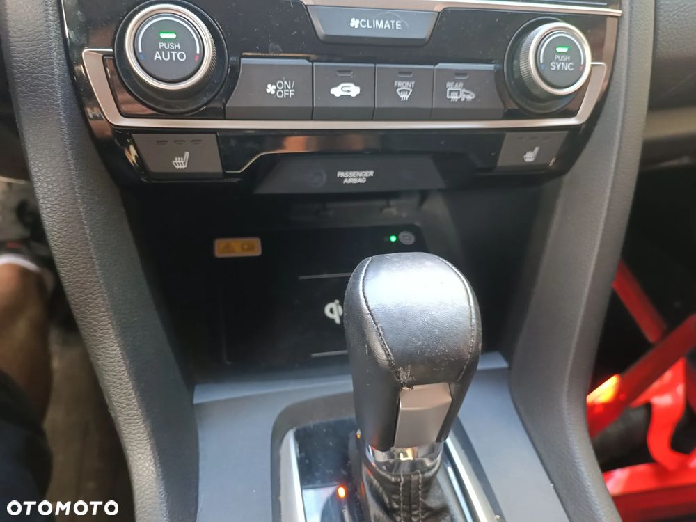 Honda Civic 1.5 T Executive CVT - 6